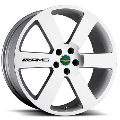 Reflective Car Sticker Signature Karl Friedrich Benz Signed Vinyl Decal For Mercedes AMG A C E S - Foto 12