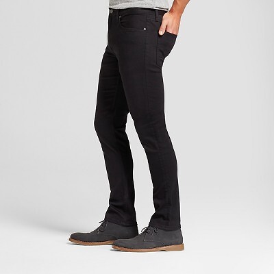Men's Skinny Fit Jeans - Goodfellow & Co