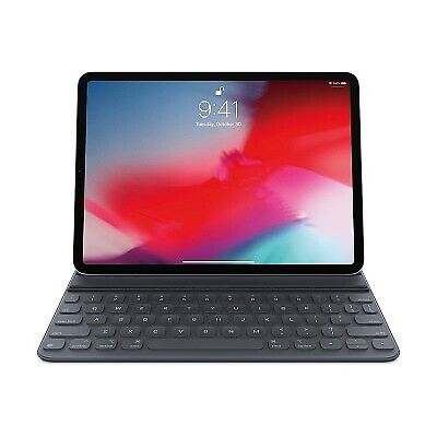 Клавиатура Apple Smart Keyboard для iPad Pro 11 дюймов — угольно-серая