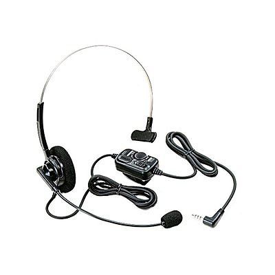 Auriculares de Comunicación por Radio Yaesu y auriculares