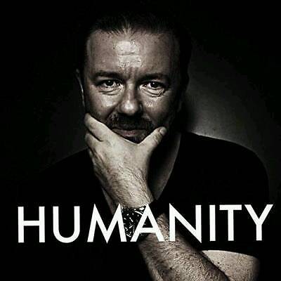 Ricky Gervais Humanity Tour - Leeds Direct Arena 1st December | in