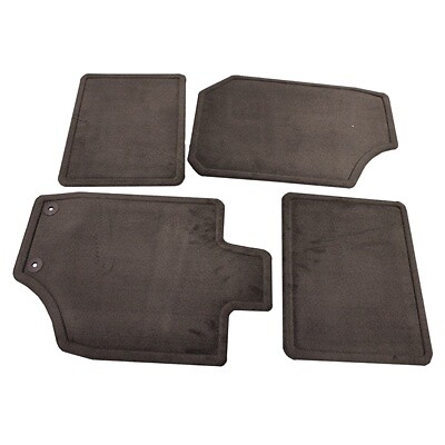 Genuine Ford Floor Mats Carpet Set Dp5z 5413300 Ba Car Truck