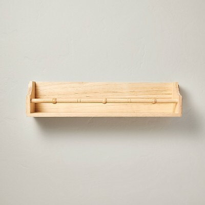Single Rail Wall Shelf - Hearth & Hand with Magnolia