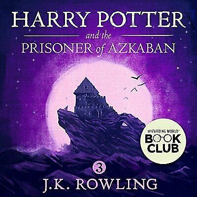 Harry Potter Collection Audio CD Set Books 1 - 7 **book 5