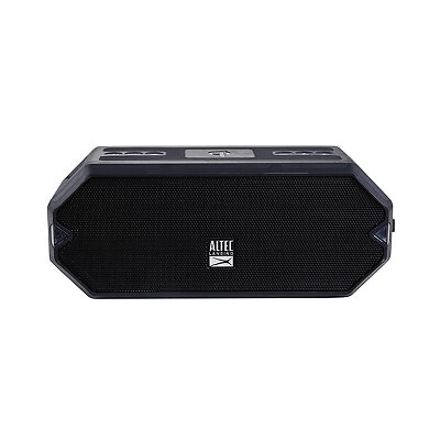 Bluetooth-динамик Altec Lansing HydraBlast — черный