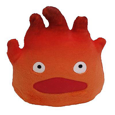Sun Arrow Howl's Moving Castle Buddy Beanbag Calcifer