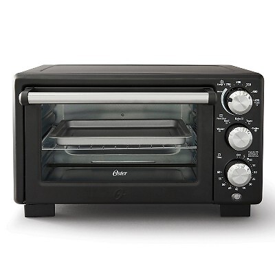Oven – Matte Black