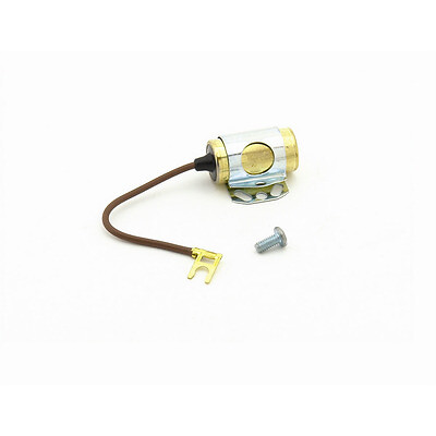Mallory 401 Condenser Ignition Condenser, High Performance, 0.28 mfd, 600V, Each