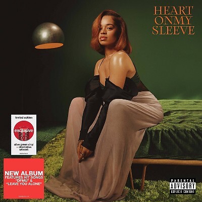 Элла Май - Сердце на моем рукаве (винил)