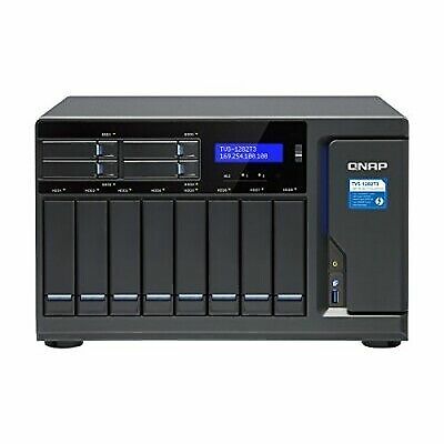 Promise Pegasus2 R8 Thunderbolt 2 RAID Storage Array, with 8