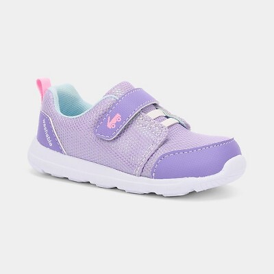 

Кроссовки Kai Run Basics для малышей Stryker - фиолетовые, Фиолетовый