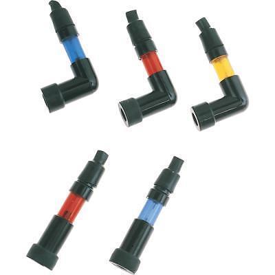 Parts Unlimited Motorcycle Flashing Spark Plug Cap 90 Deg