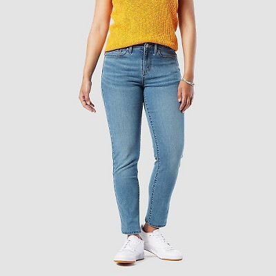 

DENIZEN from Levis Женские узкие джинсы со средней посадкой - Good Vibes, Not available