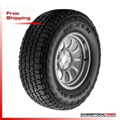 1 NEW 235/65R17 Nexen Roadian ATX 104H (DOT:3225) Tire 235 65 R17