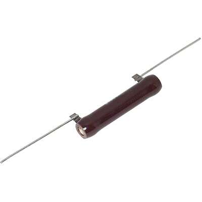 1PC OHMITE B12J20KE Resistor,Wirewound,Res 20 Kilohms,Pwr-Rtg 12 W,Tol 5%,Axial