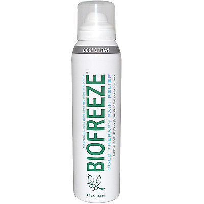 Biofreeze Over-The-Counter Pain & Fever Relief Medicine
