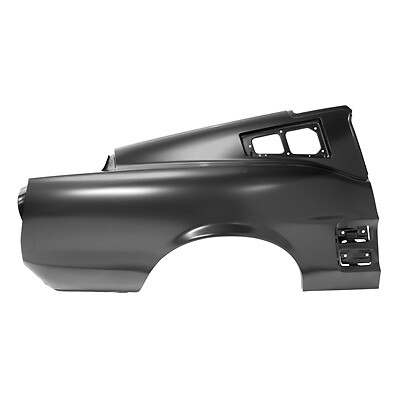 Scott Drake C7ZZ-6327846-CR Fastback Full Quarter Panel (1 Piece) - Passenger