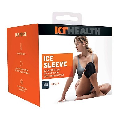 Рукав для медицинского льда KT Tape Health Ice Sleeve - S/M