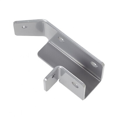 Rubicon Express Track Bar Bracket Rear TJ 3.0 Inch -4.5 - RE1603