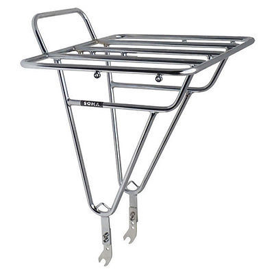 Front Bicycle Carrier and Pannier Racks