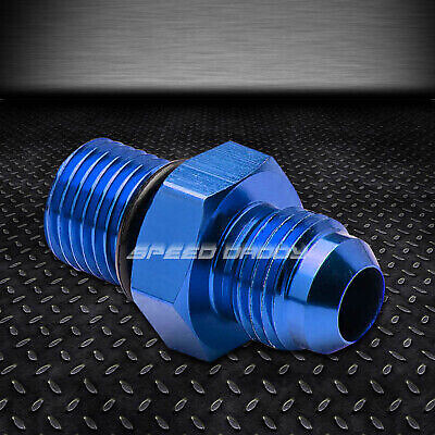 6AN AN6 M14 * 1.5 ШЛАНГ МАСЛЯНОЙ /ТОПЛИВНОЙ МАГИСТРАЛИ / МАНОМЕТР ДЛЯ ПОДКЛЮЧЕНИЯ К ШТУЦЕРУ СИНИЙ