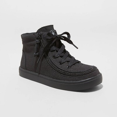 Кроссовки с высоким берцем BILLY Footwear Kids Harmon Essential - Черный 13