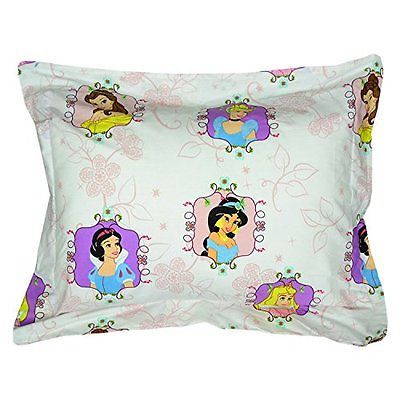 Disney Princess Sheets and Pillowcases