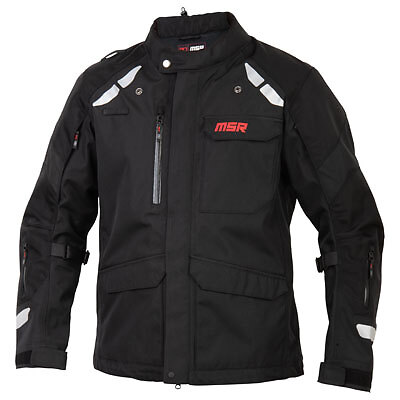 MSR 207-426-0004 Voyager Adventure Jacket X-Large Black