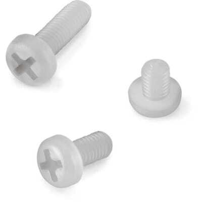 30pc WURTH ELECTRONICS 97790403211 Screw, pan head with cross slot M3 thread, 4