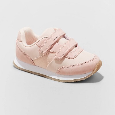 

Кроссовки Jogger Retro Toddler Charlie - Cat - Jack Blush