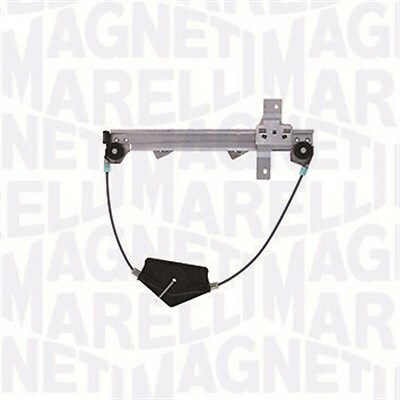 MAGNETI MARELLI 350103170044 Window Regulator for PEUGEOT