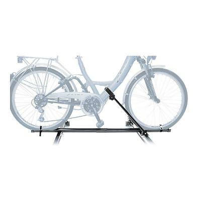 Stalen modena-fietsdrager op dakstangen voor alle diameters