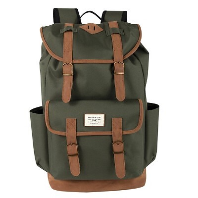

Рюкзак Benrus Rucksack Drawstring 19 - Зеленый