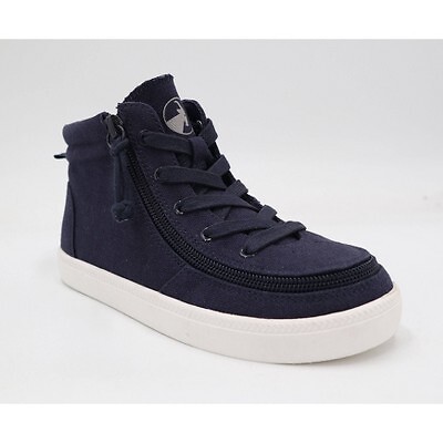 

BILLY Footwear Высокие кроссовки Harmon для малышей для мальчиков - темно-синие, Navy blue