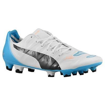 Puma Shoes Mens 7.5 White Invicto Sala Indoor Soccer  display picture 3