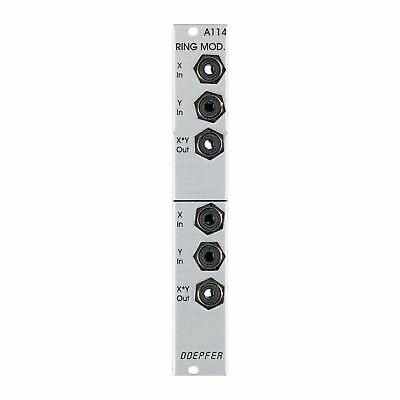 Doepfer A-111-6 Miniature Synthesizer. | eBay Doepfer A-111-6 Miniature Synthesizer. | eBay