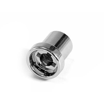 Scott Drake C4DZ-17512-A 1965-1966 Wiper Switch Retainer Nut