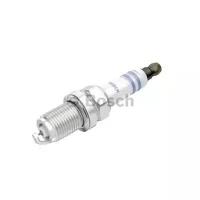 Genuine OE BOSCH 0242245558 / FR5DPP222 DOUBLE PLATINUM Spark Plug 4 Pack