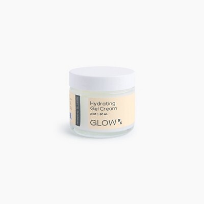 Увлажняющий гель-крем для лица GlowRx Skincare - 1 унция