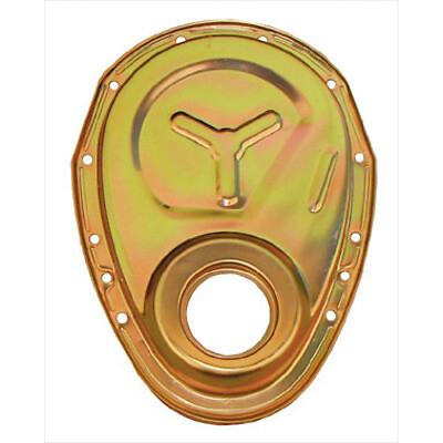 Milodon 65555 SBC Timing Cover - Reinforced
