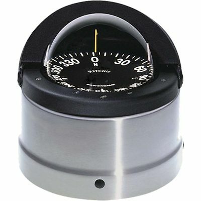 Ritchie DNP-200 Compass, Binnacle Mount, 4.5'' Dial, Silv