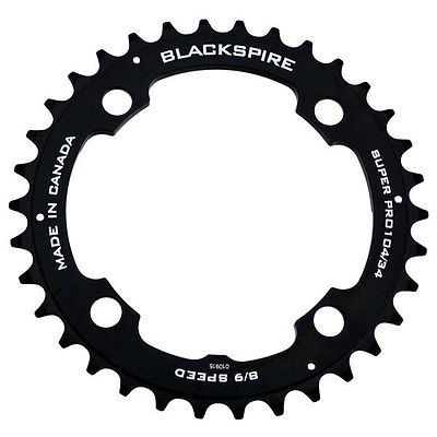 Platos y piñones Blackspire Bicicleta BMX