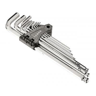 LEZYNE Chiavi di officina strumento di gioco ALLEN HEX 1.5MM-10MM