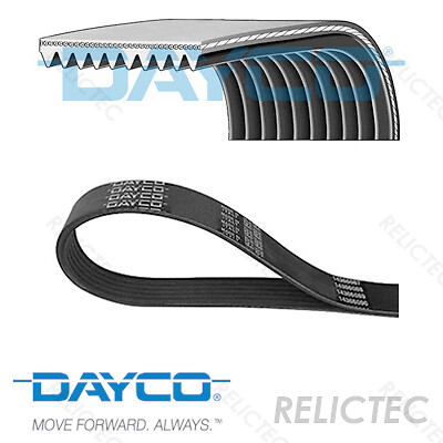 Multi V-Ribbed Belt 10PK2240HD for MB 9069973892 | eBay