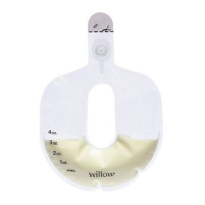 WILLOW 3.0 Spill-Proof Breast Milk Bag - 4oz/48ct