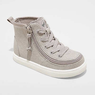 BILLY Footwear Высокие кроссовки Toddler Haring Essential - Серый 9T