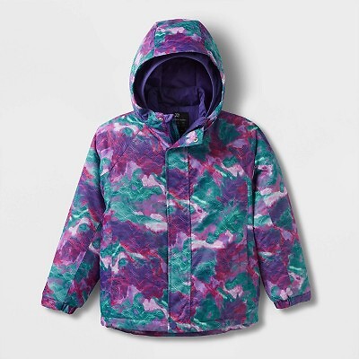 

Детская куртка 3-в-1 — All in Motion Green, Зеленый