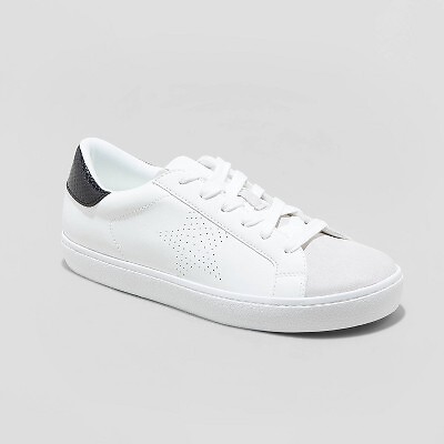 

Женские кроссовки Candace на шнуровке - Universal Thread White 9, Not available