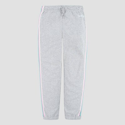 

Брюки-джоггеры Levis для девочек - Heather Grey, Серый