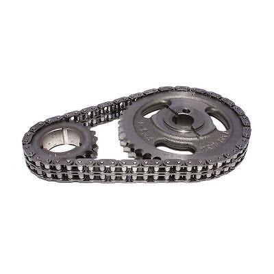 Comp Cams 3135CPG, Kit Sbf 351W Hi Tech Roller Timing Set (Fits 69-84) Performan